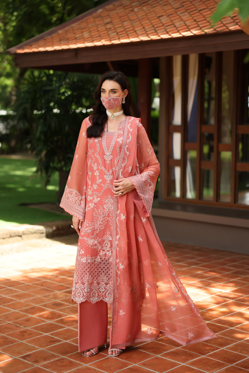 Flossie | Naayab Formals | K-102