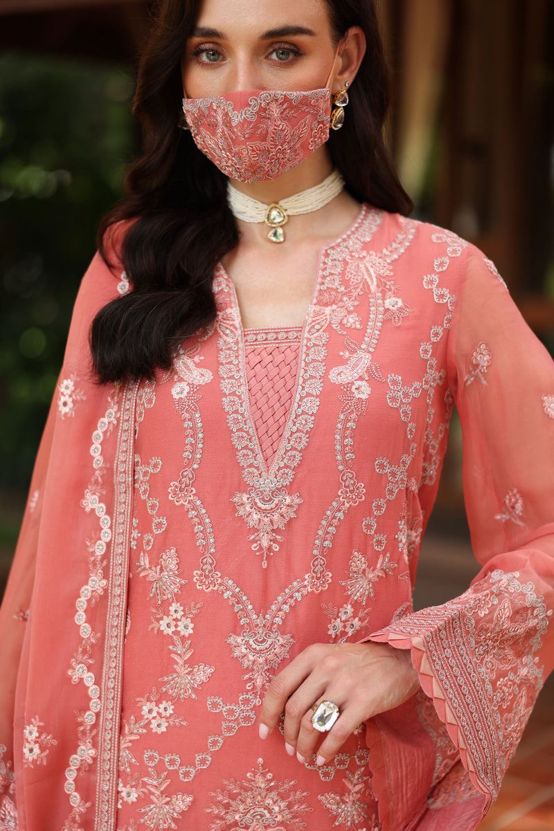Flossie | Naayab Formals | K-102