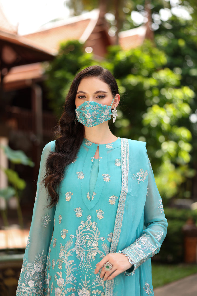 Flossie | Naayab Formals | K-104