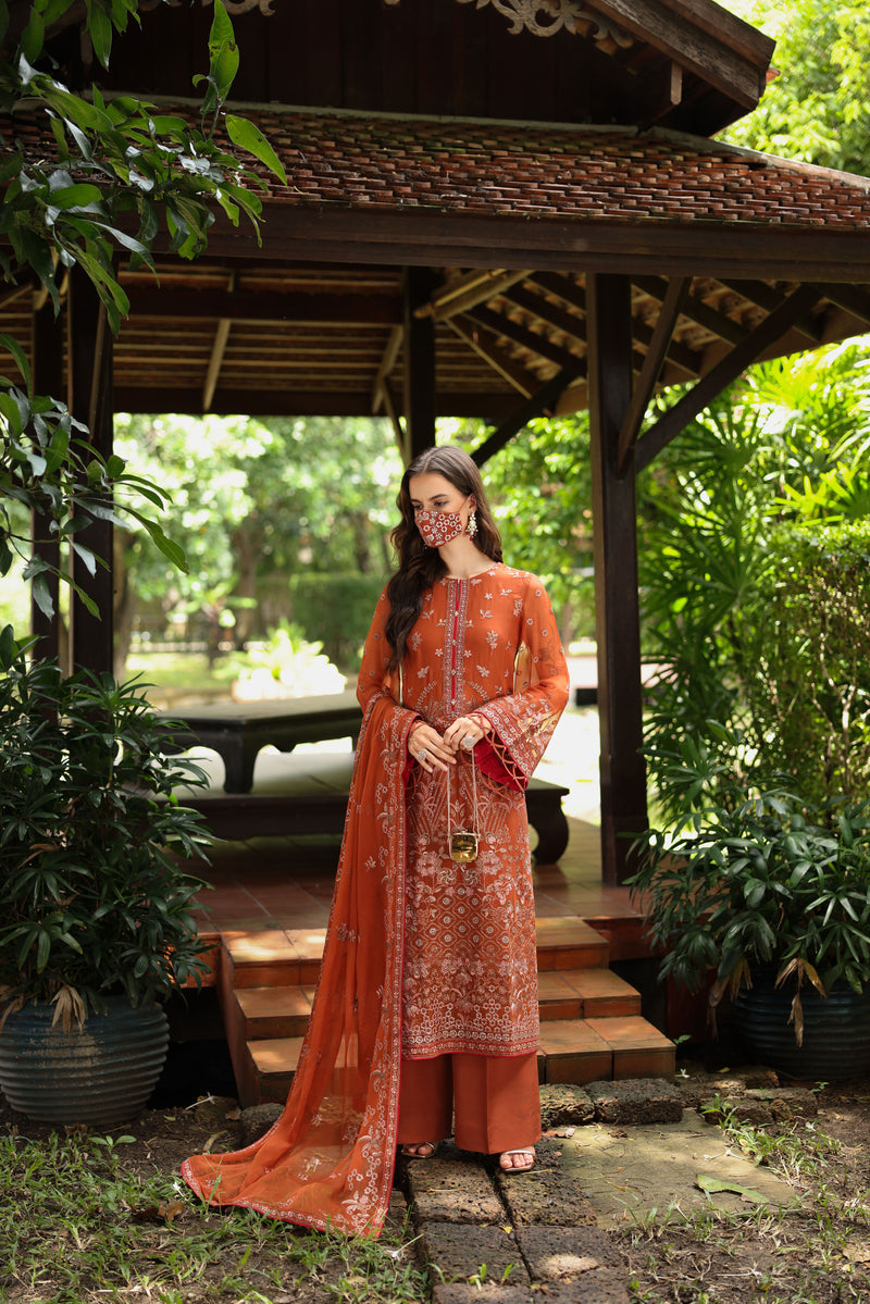 Flossie | Naayab Formals | K-109