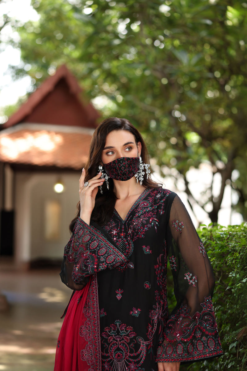 Flossie | Naayab Formals |  K-110