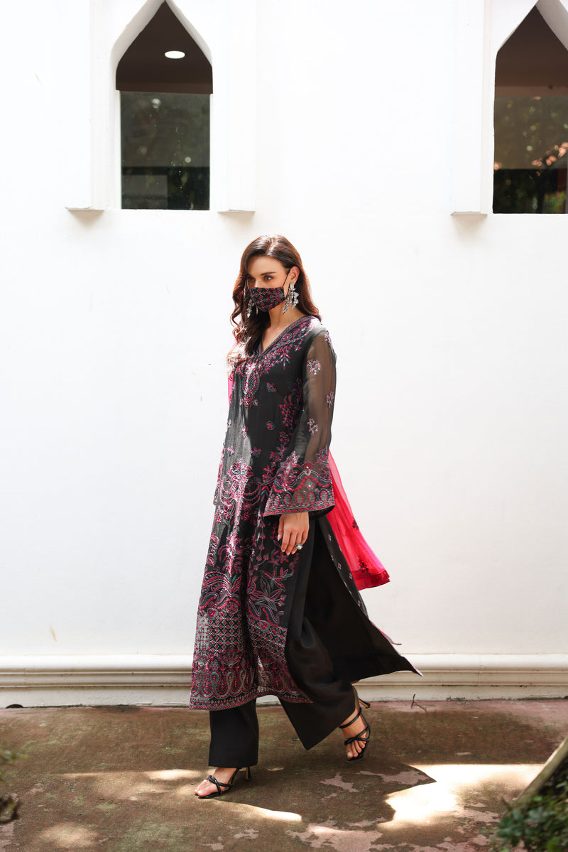 Flossie | Naayab Formals |  K-110