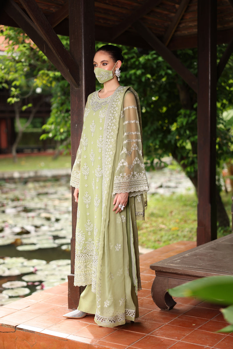 Flossie | Naayab Formals | K-107