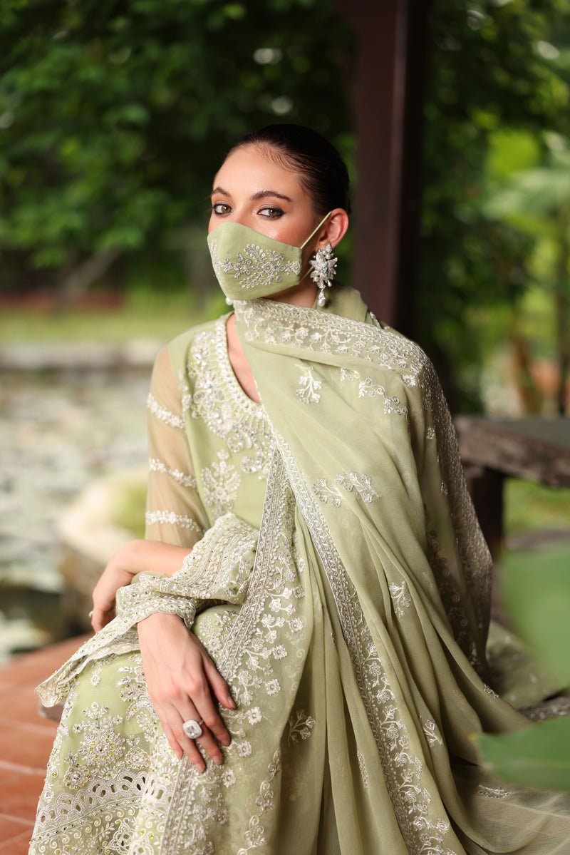 Flossie | Naayab Formals | K-107