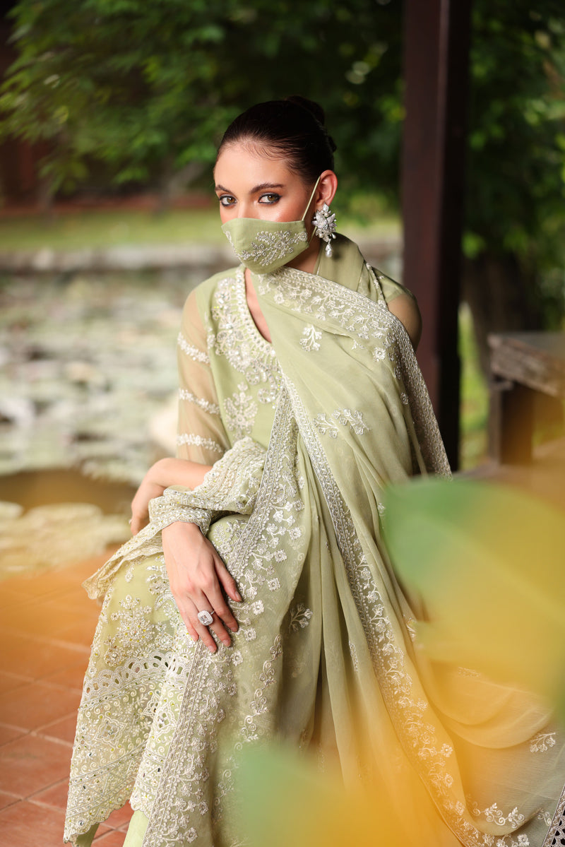 Flossie | Naayab Formals | K-107