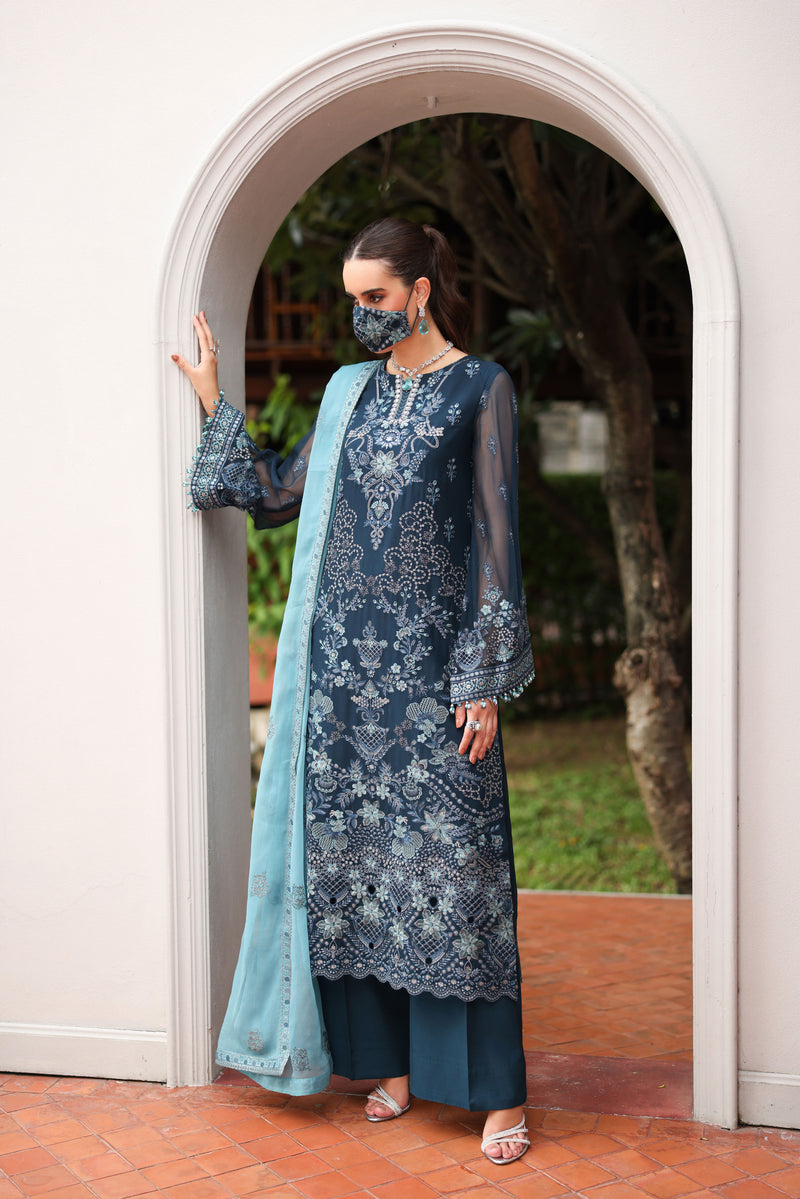Flossie | Naayab Formals | K-108