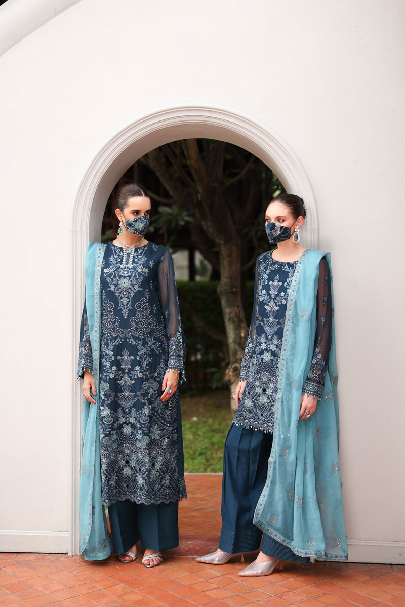Flossie | Naayab Formals | K-108