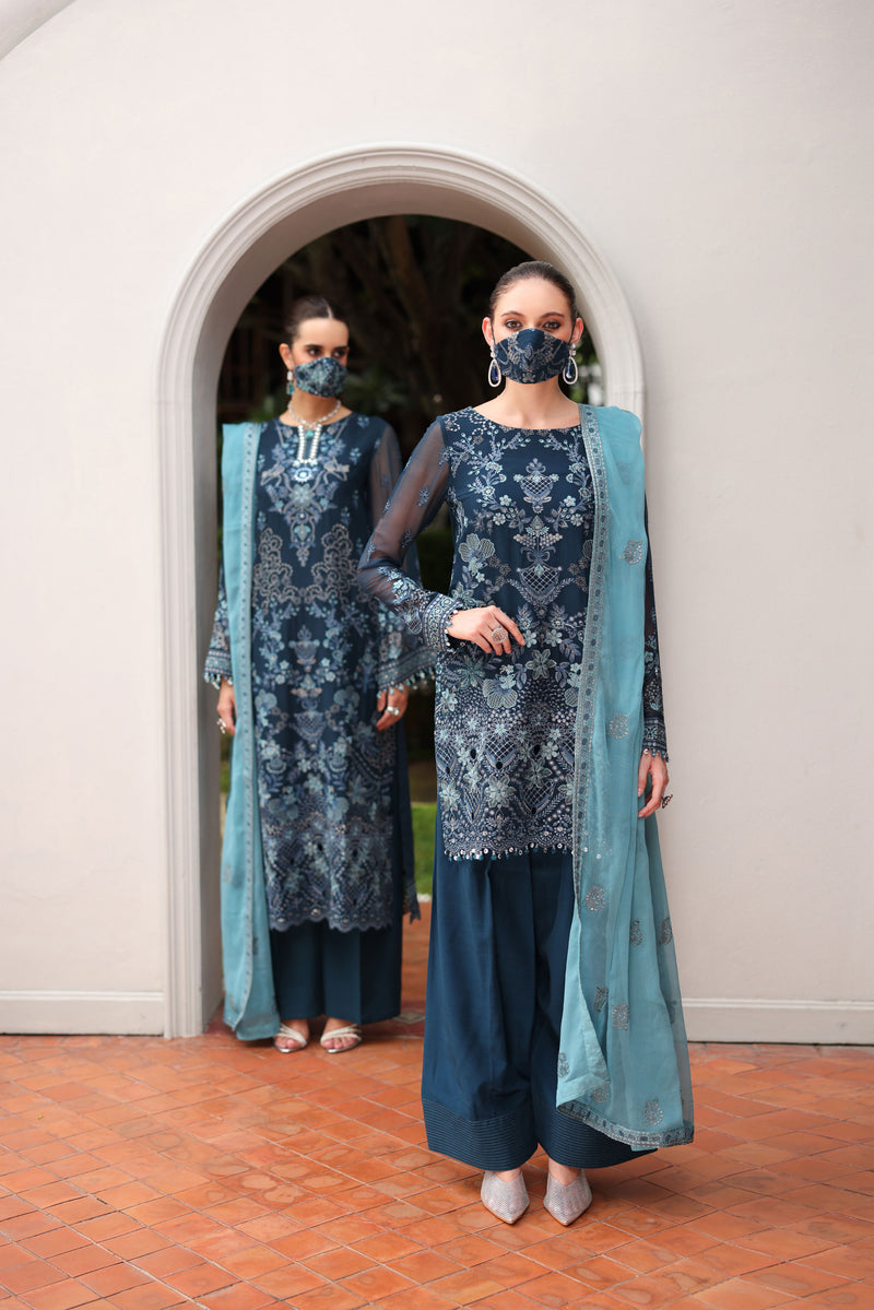 Flossie | Naayab Formals | K-108