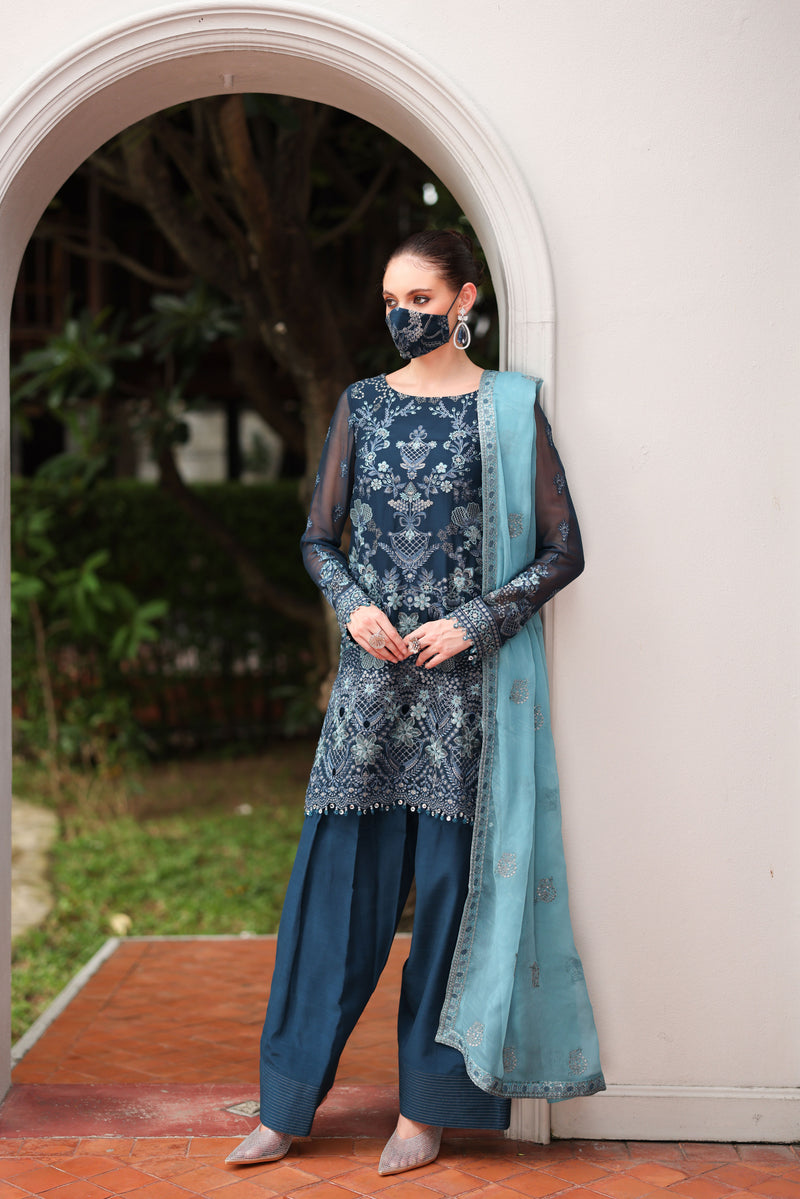 Flossie | Naayab Formals | K-108