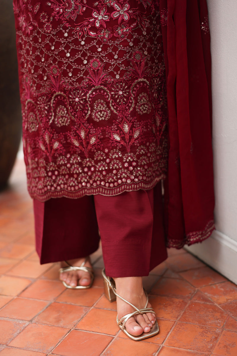 Flossie | Naayab Formals | K-105