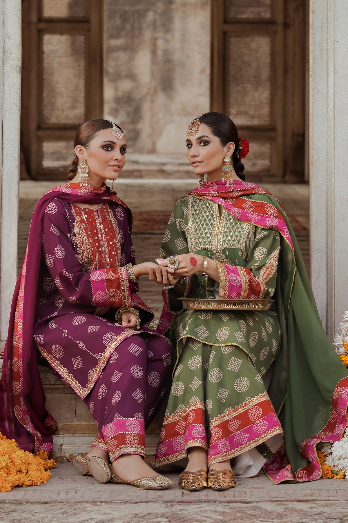 Charizma | Tabeer Chunnri Silk Collection 24 | CTW4-02