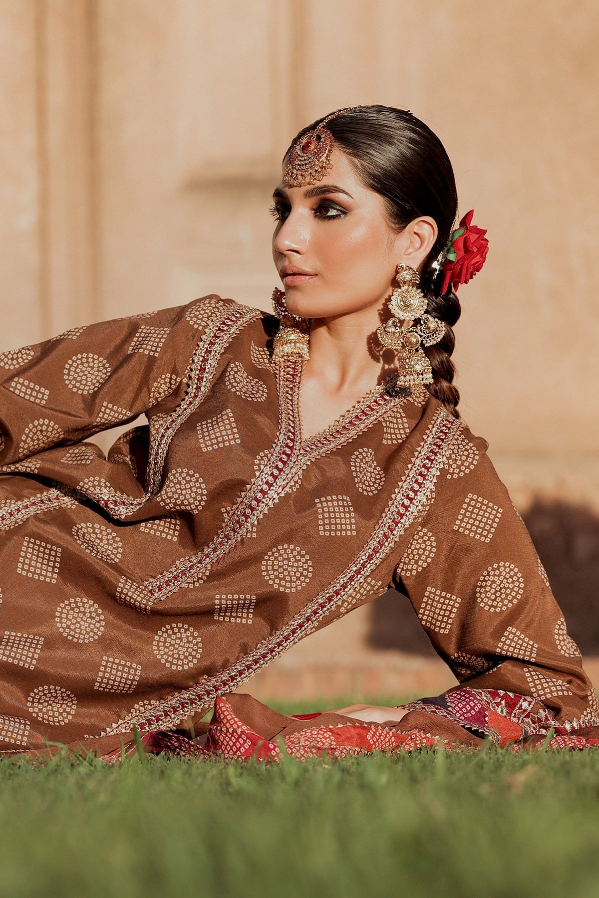 Charizma | Tabeer Chunnri Silk Collection 24 | CTW4-04