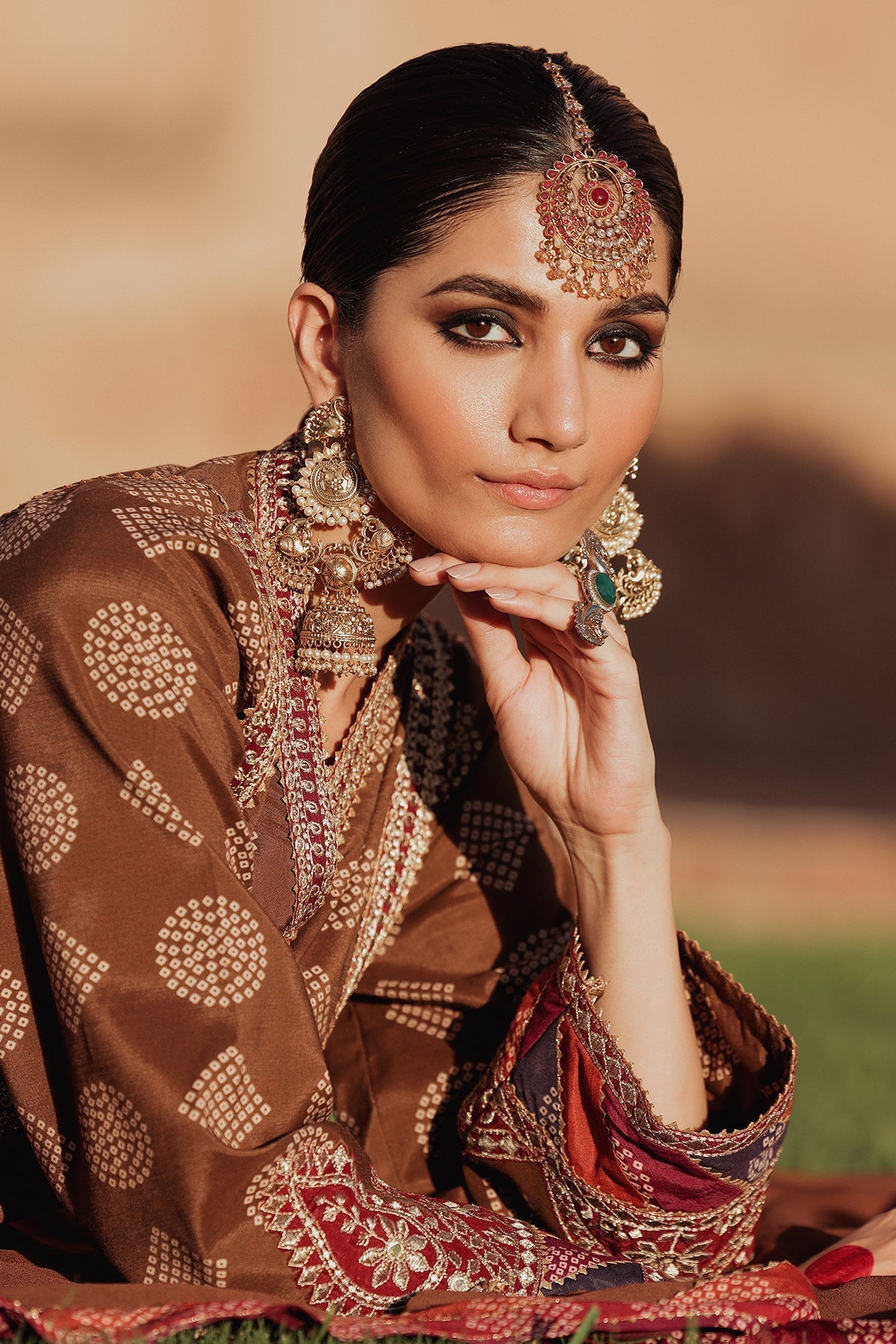 Charizma | Tabeer Chunnri Silk Collection 24 | CTW4-04