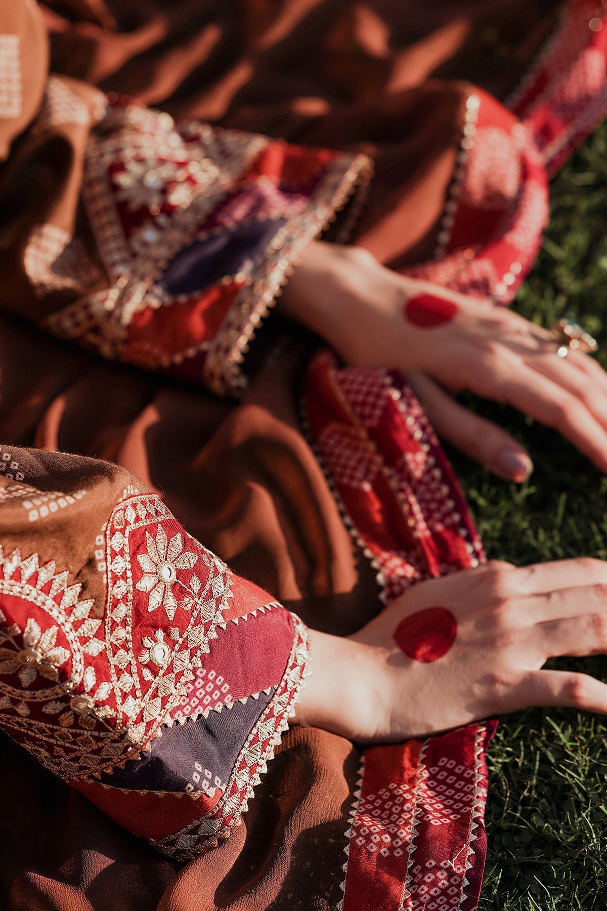 Charizma | Tabeer Chunnri Silk Collection 24 | CTW4-04