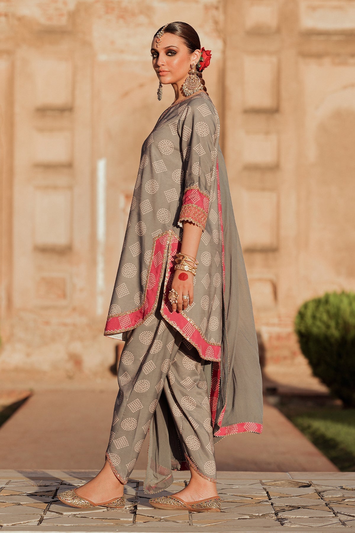 Charizma | Tabeer Chunnri Silk Collection 24 | CTW4-03