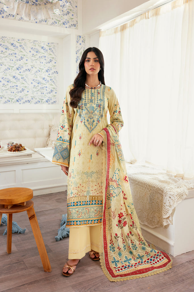 Florent | Daily Wear Vol 2 | FZD-3A