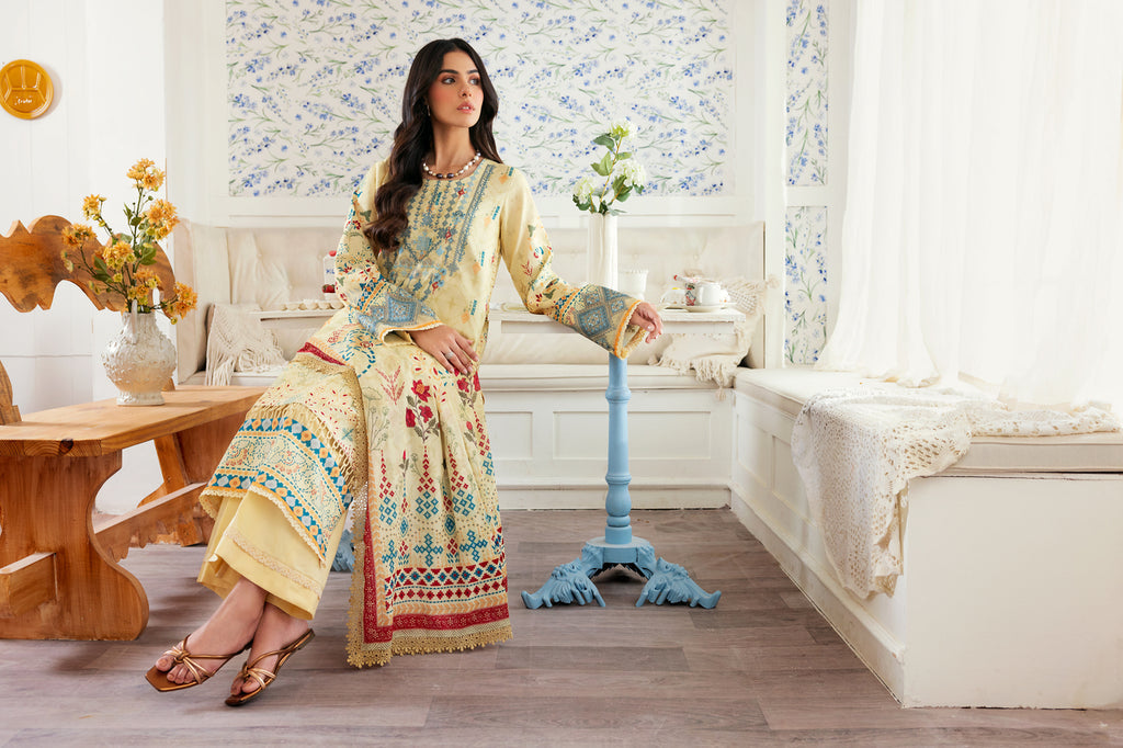 Florent | Daily Wear Vol 2 | FZD-3A