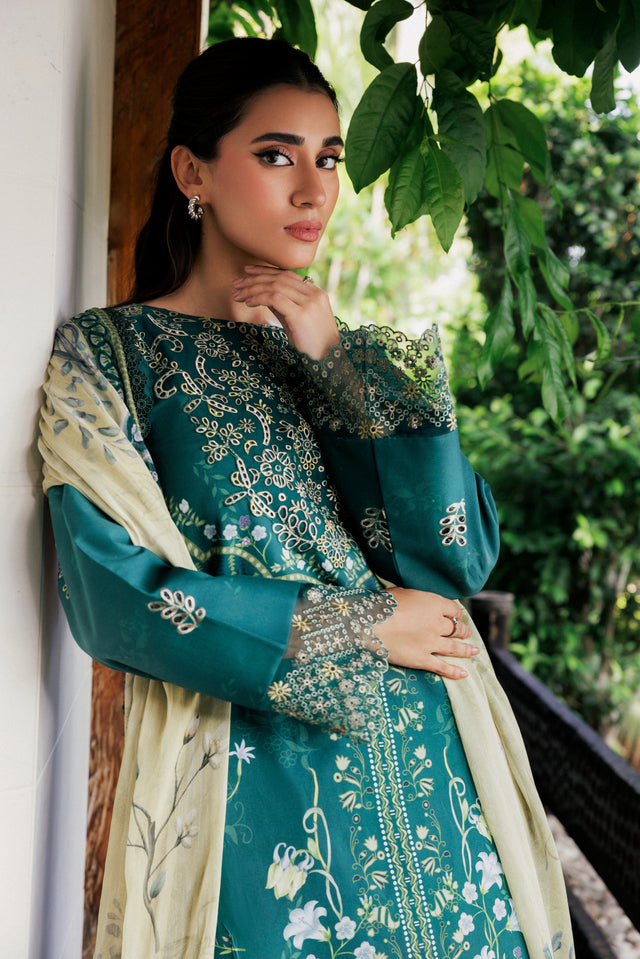 Florent | Intermix 25 | FIM - 7B