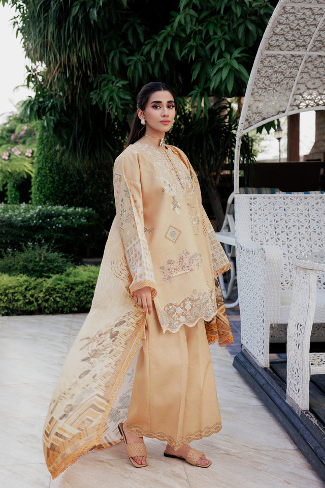 Florent | Intermix 25 | FIM - 8B