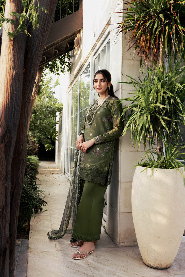 Florent | Intermix 25 | FIM - 9B