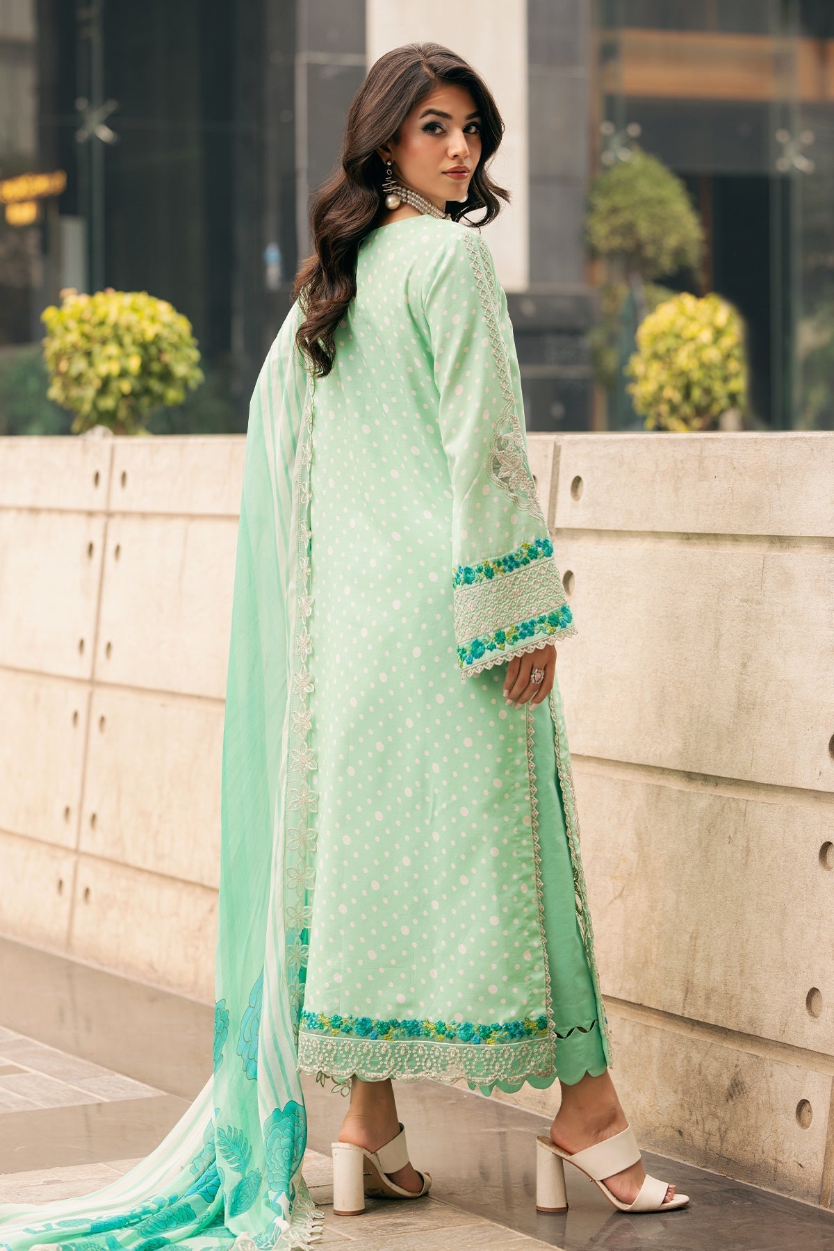 Charizma | Swiss Miss Voil Collection |  CSM5-02