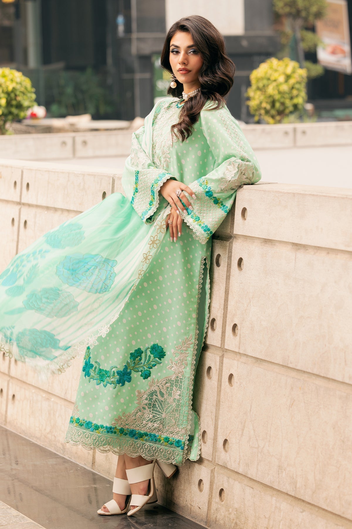 Charizma | Swiss Miss Voil Collection |  CSM5-02