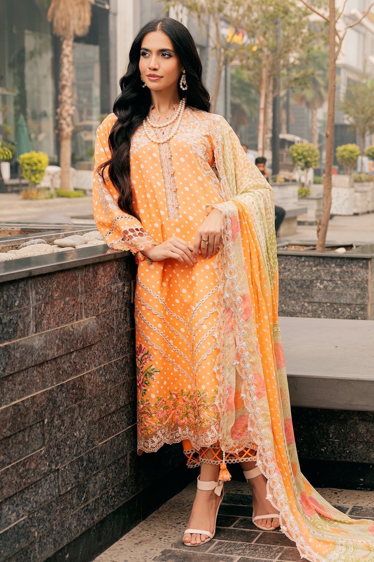 Charizma | Swiss Miss Voil Collection | CSM5-07