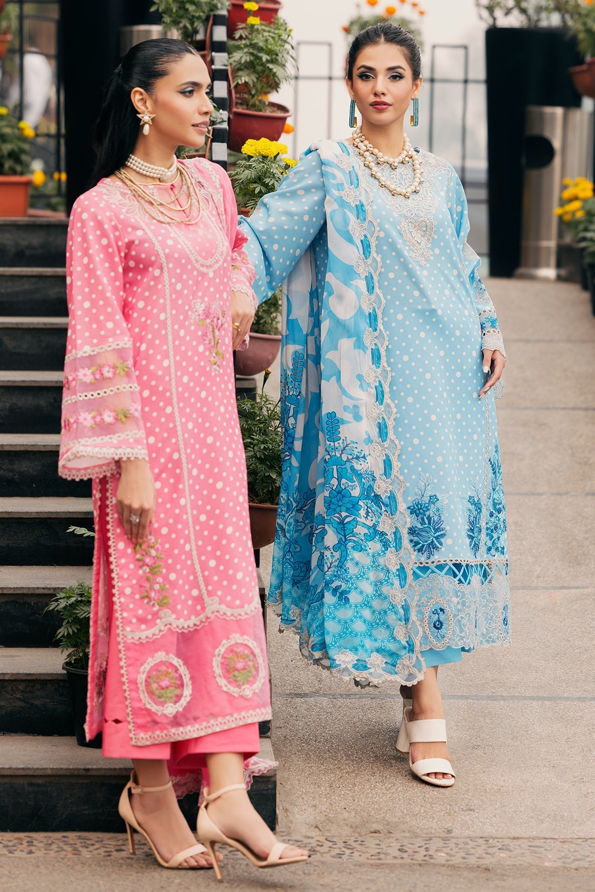 Charizma | Swiss Miss Voil Collection | CSM5-03