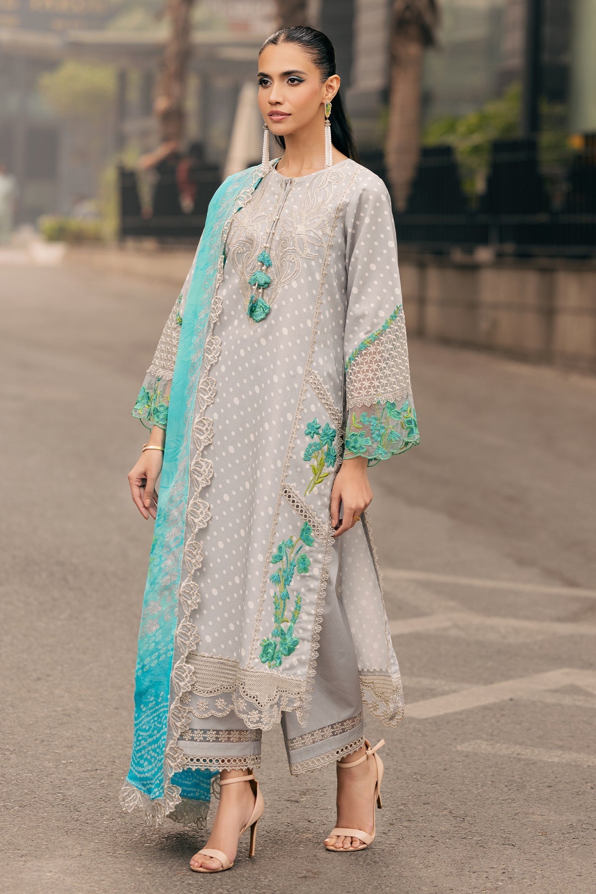 Charizma | Swiss Miss Voil Collection | CSM5-06