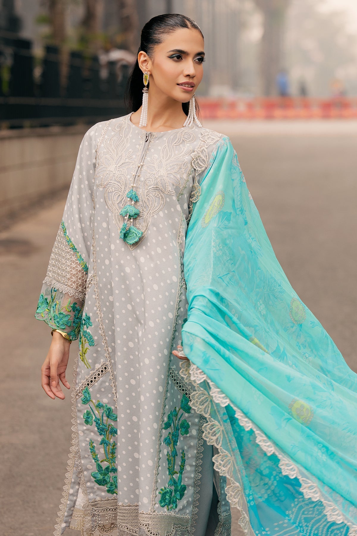 Charizma | Swiss Miss Voil Collection | CSM5-06