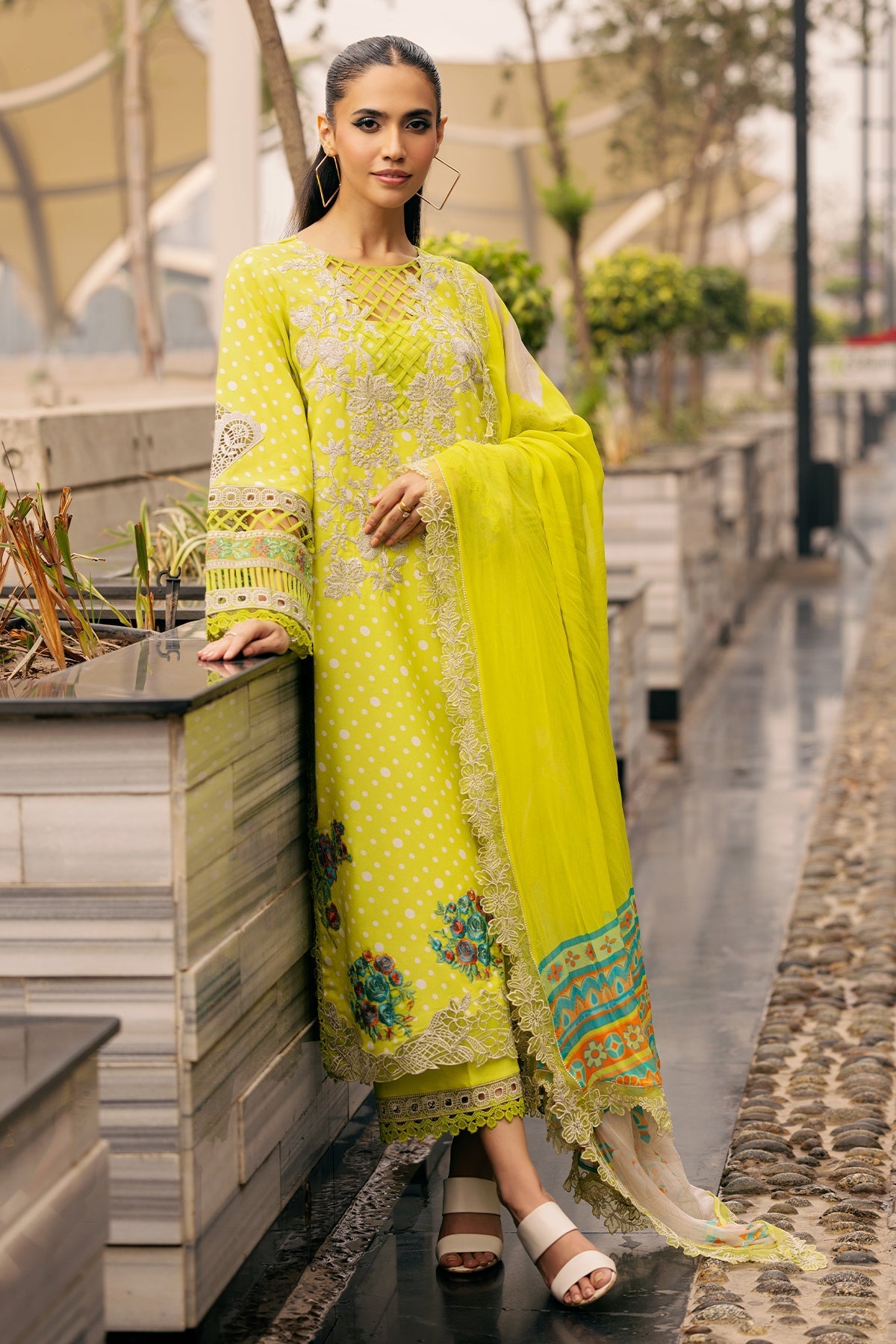 Charizma | Swiss Miss Voil Collection | CSM5-05