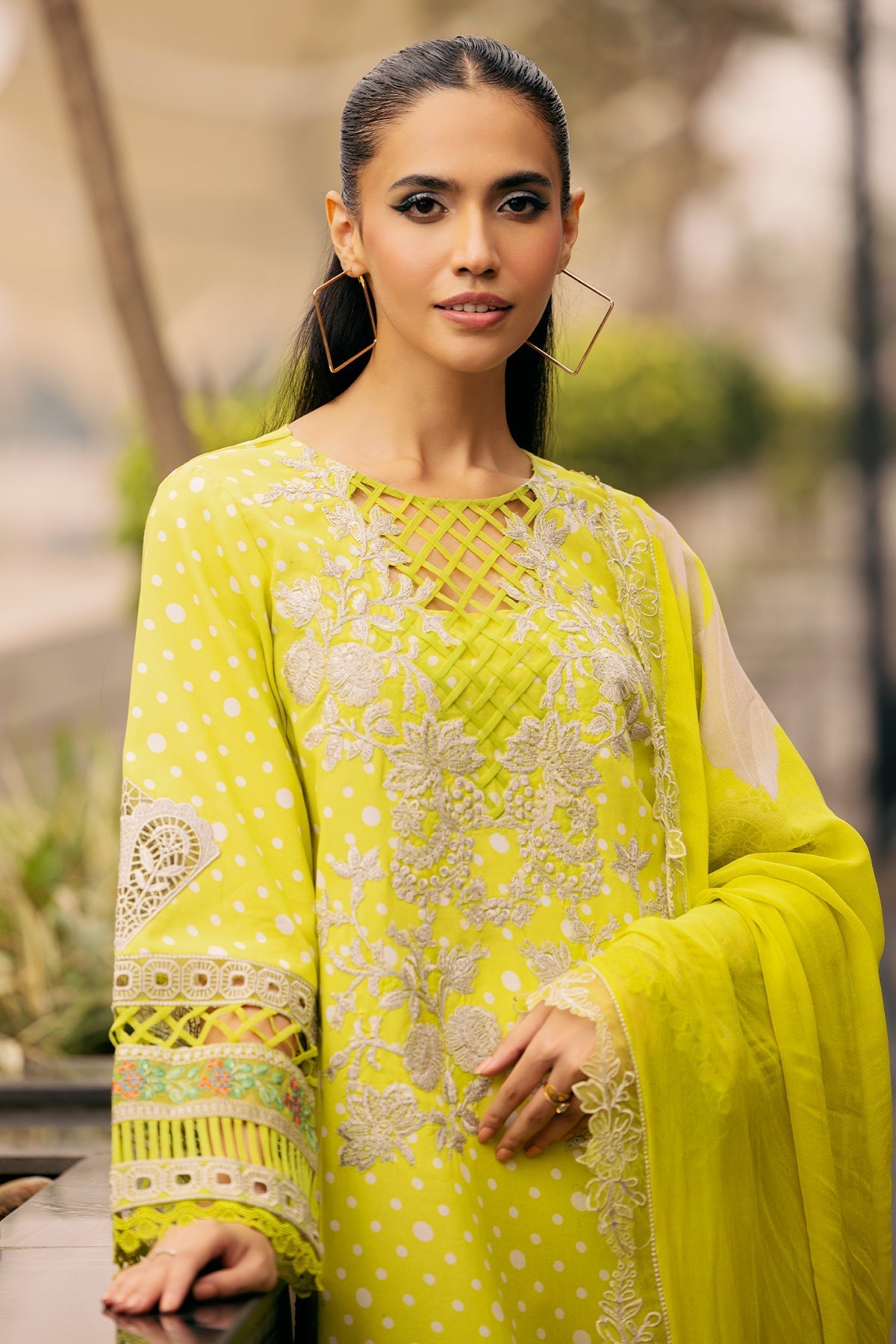 Charizma | Swiss Miss Voil Collection | CSM5-05