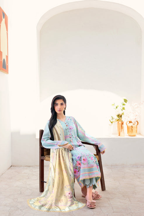 Florent | Luxury Print | FLP - 1A