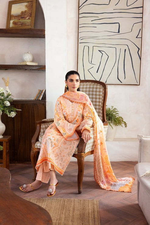 Florent | Luxury Print | FLP - 3A