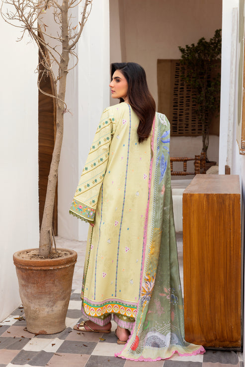 Florent | Luxury Print | FLP - 4B