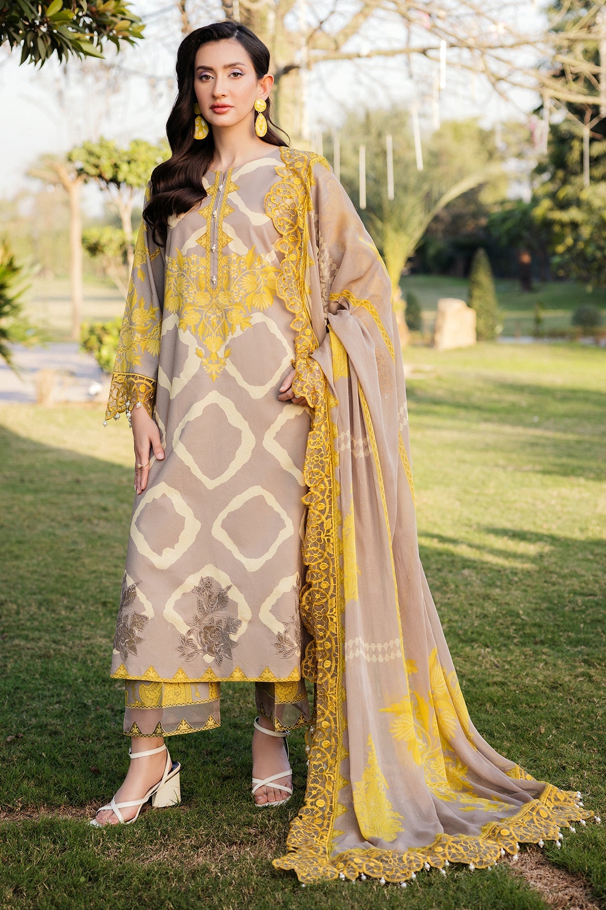 Charizma | Print Melody | SH5-10P