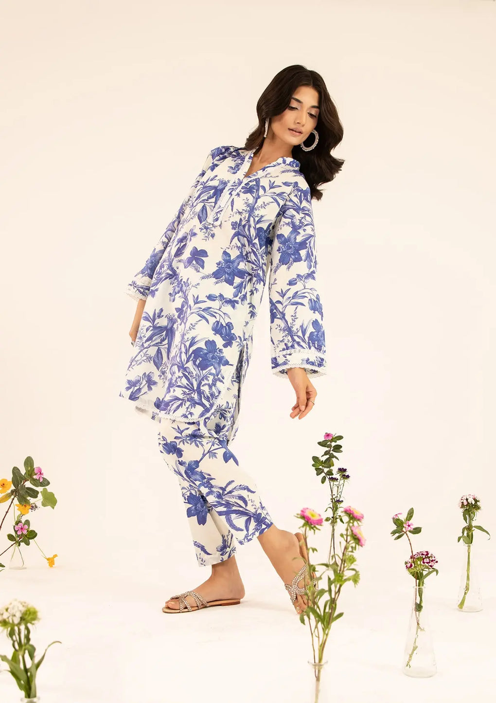 Elaf Premium | Pret 25 | EPT-01 CRIMSAL