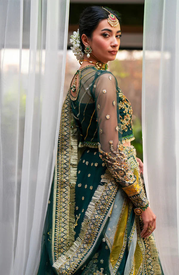 Eleshia | Khatoon Wedding Formals | Nagheen