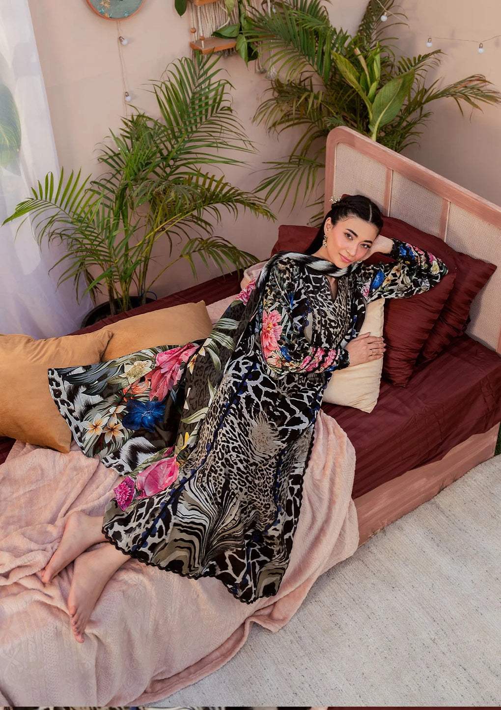 Elaf Premium | Prints 25 | EPS-4B NOIR ESSENCE