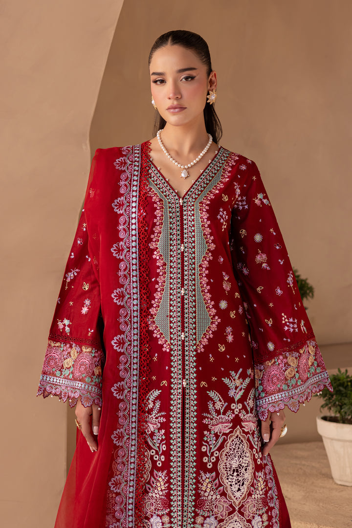 Batik | Ophelia Luxury Pret | Roseline