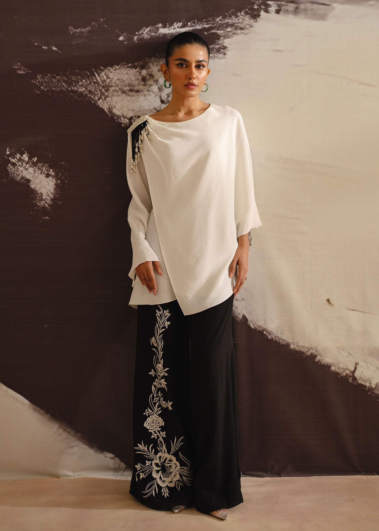 Mahgul | Eye of Cemal | Ivory Indulgence