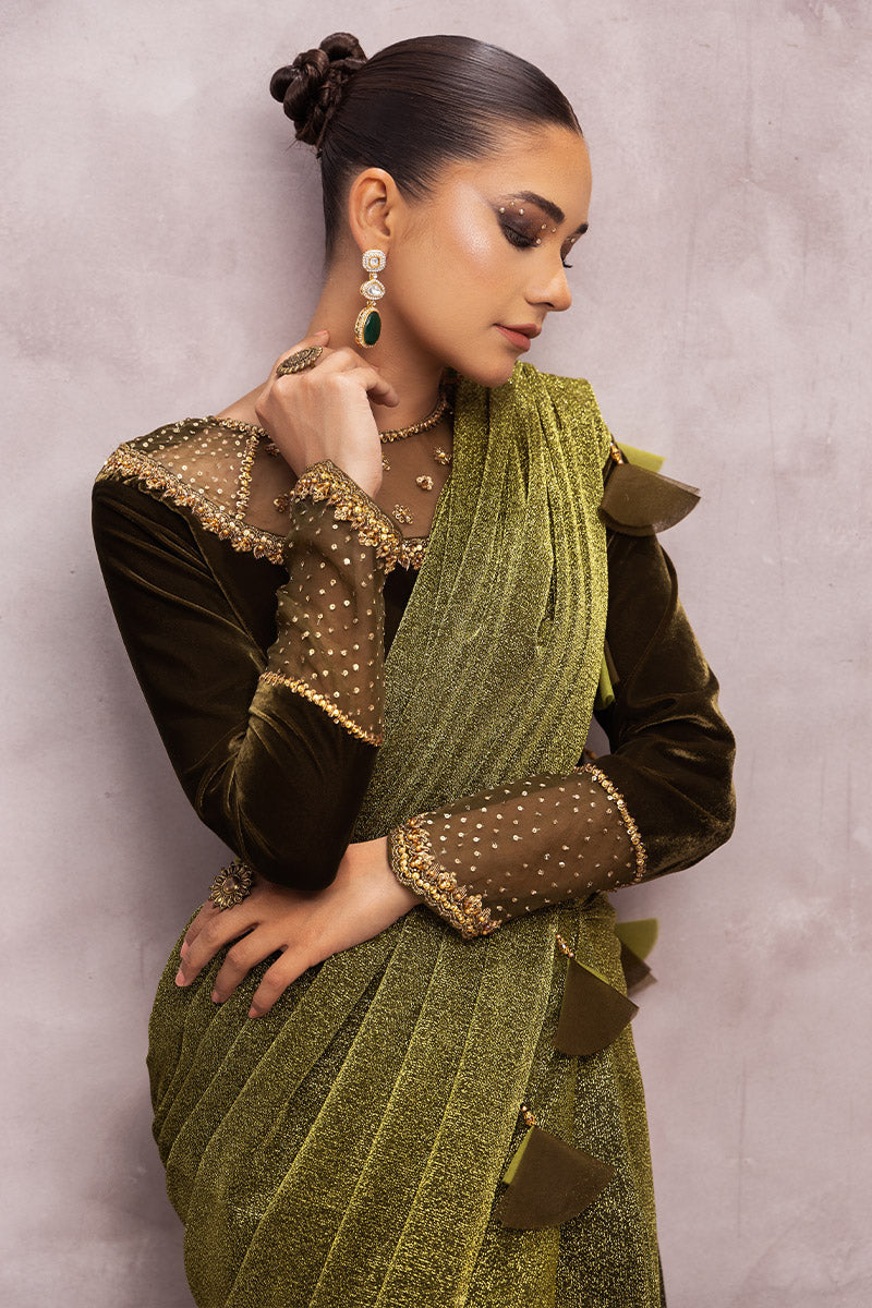 Chic Ophicial | Velveteen Luxury Fall Collection |  Milana