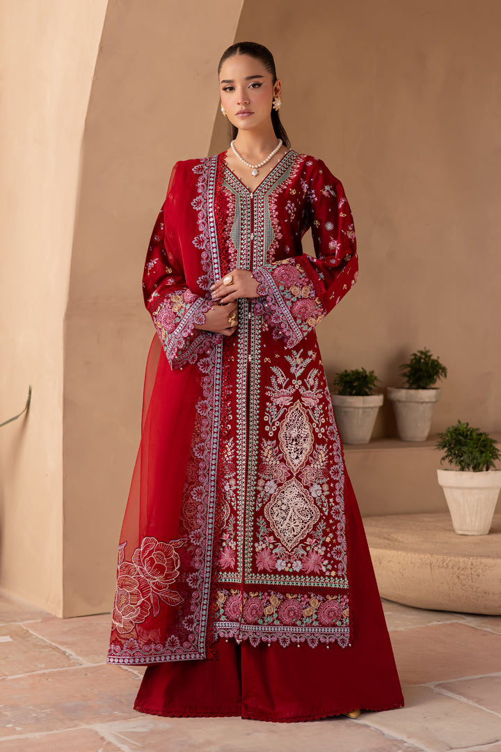 Batik | Ophelia Luxury Pret | Roseline