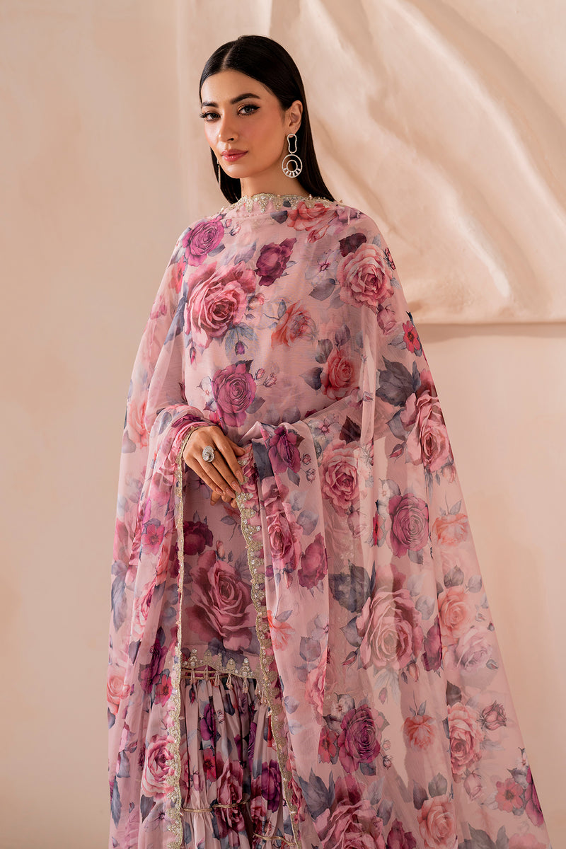 Baroque | Formal Collection | CHIFFON UF-708