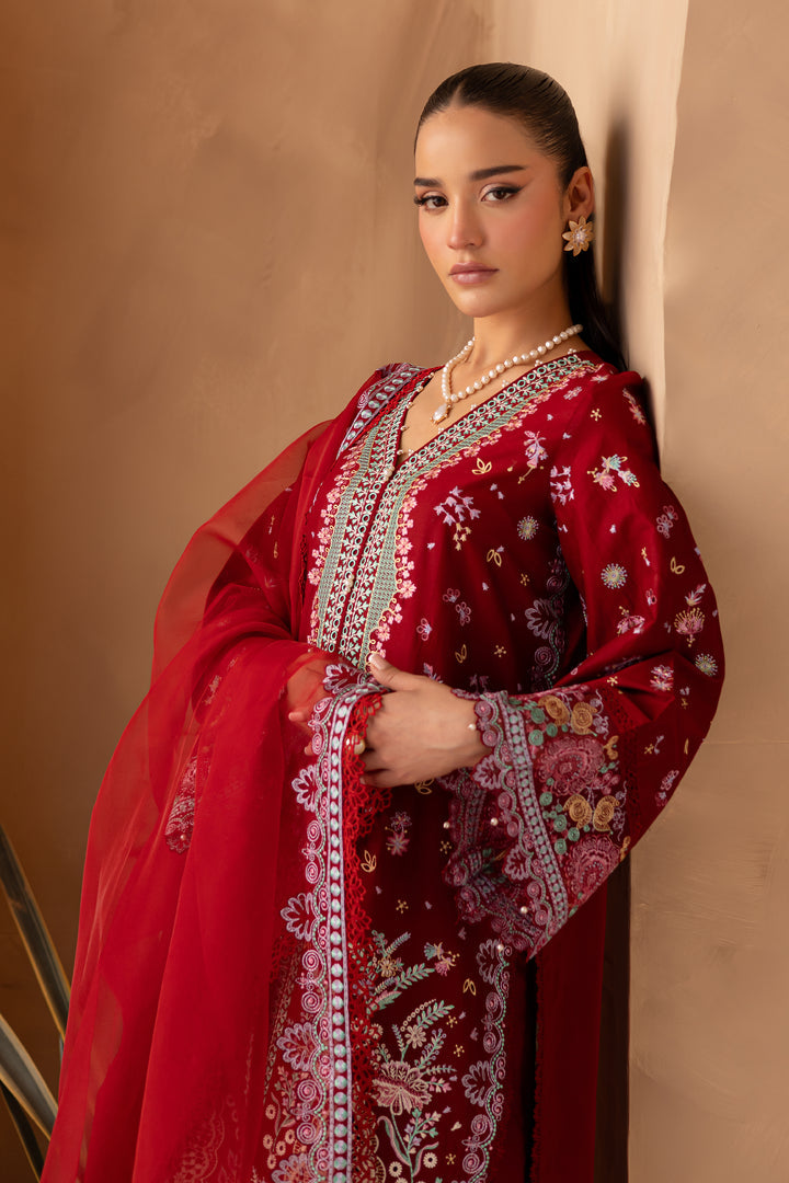 Batik | Ophelia Luxury Pret | Roseline