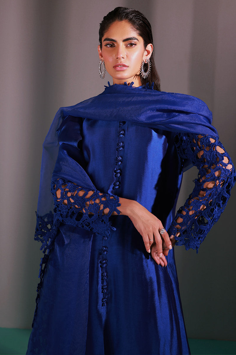 Chic Ophicial | Ruffles Collection | Salvia