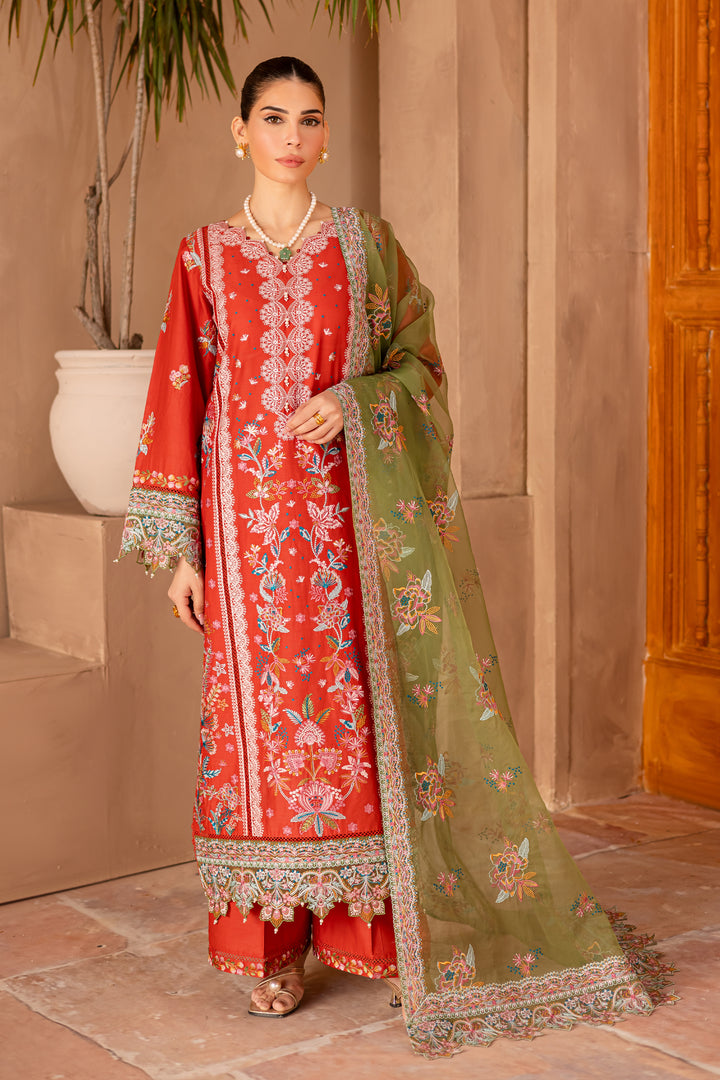 Batik | Ophelia Luxury Pret | Caliste