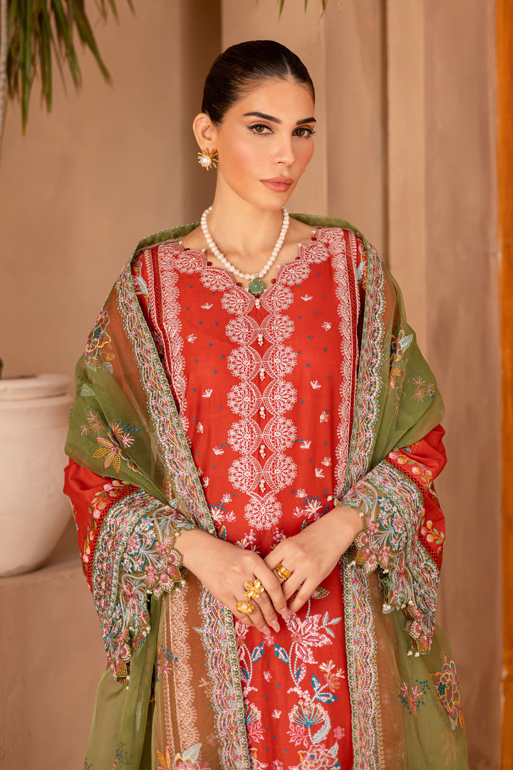 Batik | Ophelia Luxury Pret | Caliste