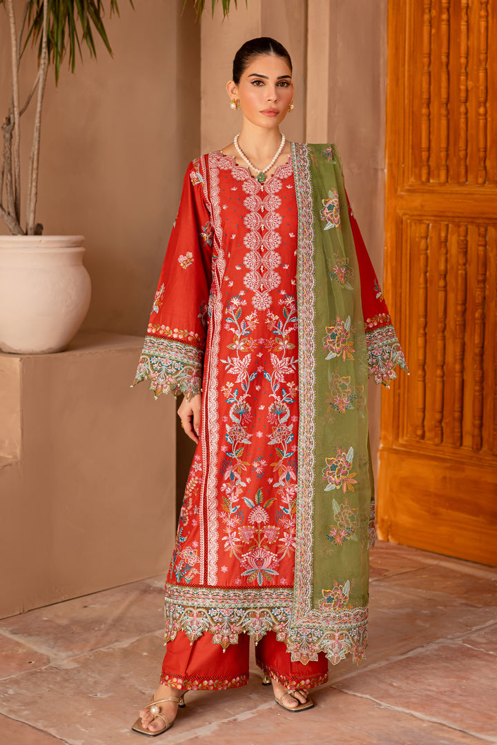 Batik | Ophelia Luxury Pret | Caliste