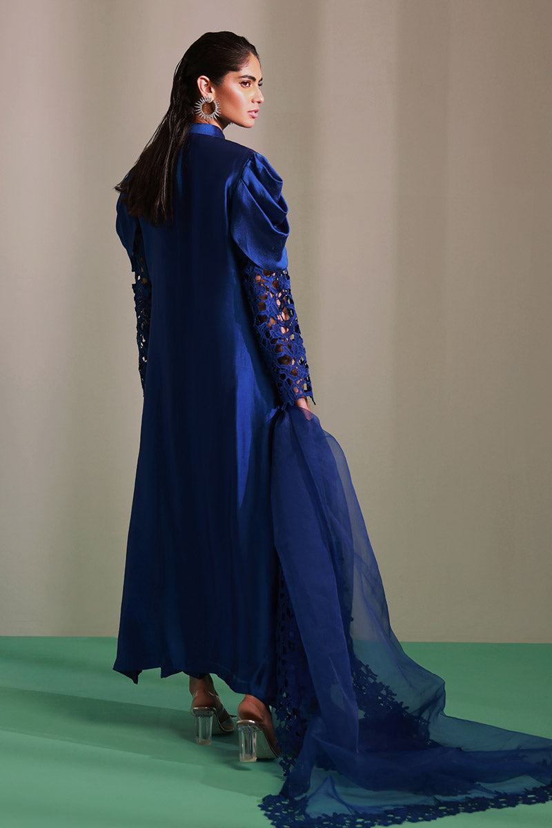 Chic Ophicial | Ruffles Collection | Salvia